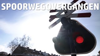 Spoorwegen | Afl.30 | Spoorwegovergangen