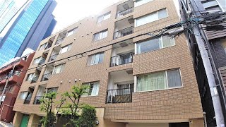 デュオ・スカーラ西新宿 1LDK 38.34㎡ 低層 ルームツアー ターミナル duo scala nishishinjuku