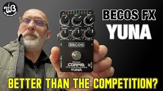 Download Lagu Watch this before buying a new compressor pedal for bass. Review of the Becos YUNA. MP3