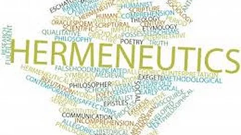 School of Biblical Hermeneutics Lesson #2 | Andrew Rappaport of Striving for Eternity