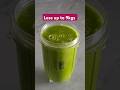 THE  BEST GREEN DETOX SMOOTHIE FOR WEIGHT LOSS #shorts #smoothierecipes