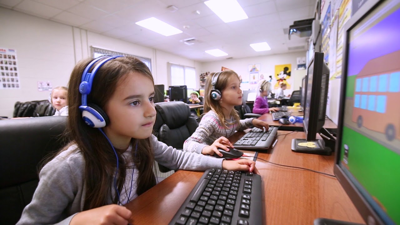 Technology Department Tour - Community Outreach Academy COA - YouTube