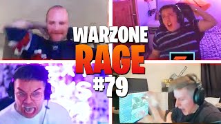 ULTIMATE Warzone RAGE Compilation #79