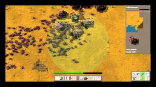 Let's Play Factorio! Episode 5: Clearing more Biters!