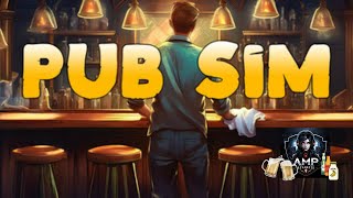 CHECK OUT THIS GAME! / Let's Play...Pub Sim! #keymailer
