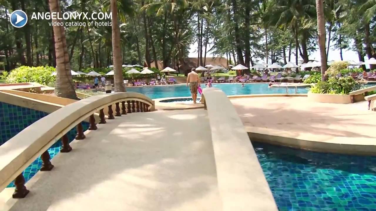 Dusit Thani Laguna Phuket - Five Stars Hotel in Phuket, Thailand - YouTube