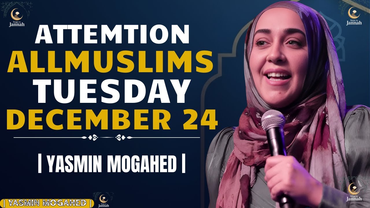 PREPARE FOR RAMADAN DURING THE THREE HOLY MONTHS | Yasmin Mogahed | Tips & Motivation