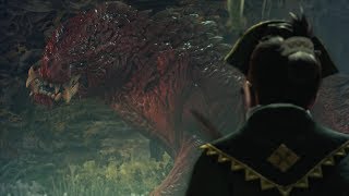Monster Hunter World | Odogaron ecology intro