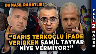 Murat Taylandan Sadettin Saran Yüzde Yüz Tutuklanacak Isyanı: Şamil Tayyarı Kim Koruyor?