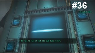Let's Play Fallout 3 #36 - Meeting the President