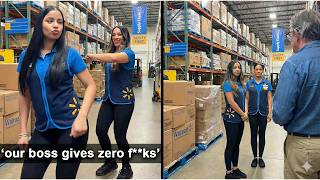 Women Gets Fired Seconds After Posting This On TikTok Wealth