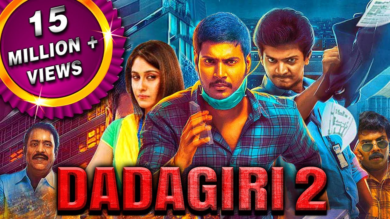 Download Dadagiri 2 (Maanagaram) 2019 New Hindi Dubbed Movie | Sundeep Kishan, Regina Cassandra, Sri