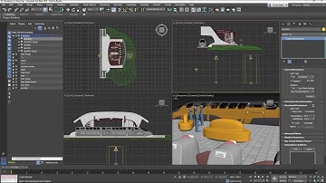 3ds Max Getting Started - Lesson 22 - Introduction to Rendering