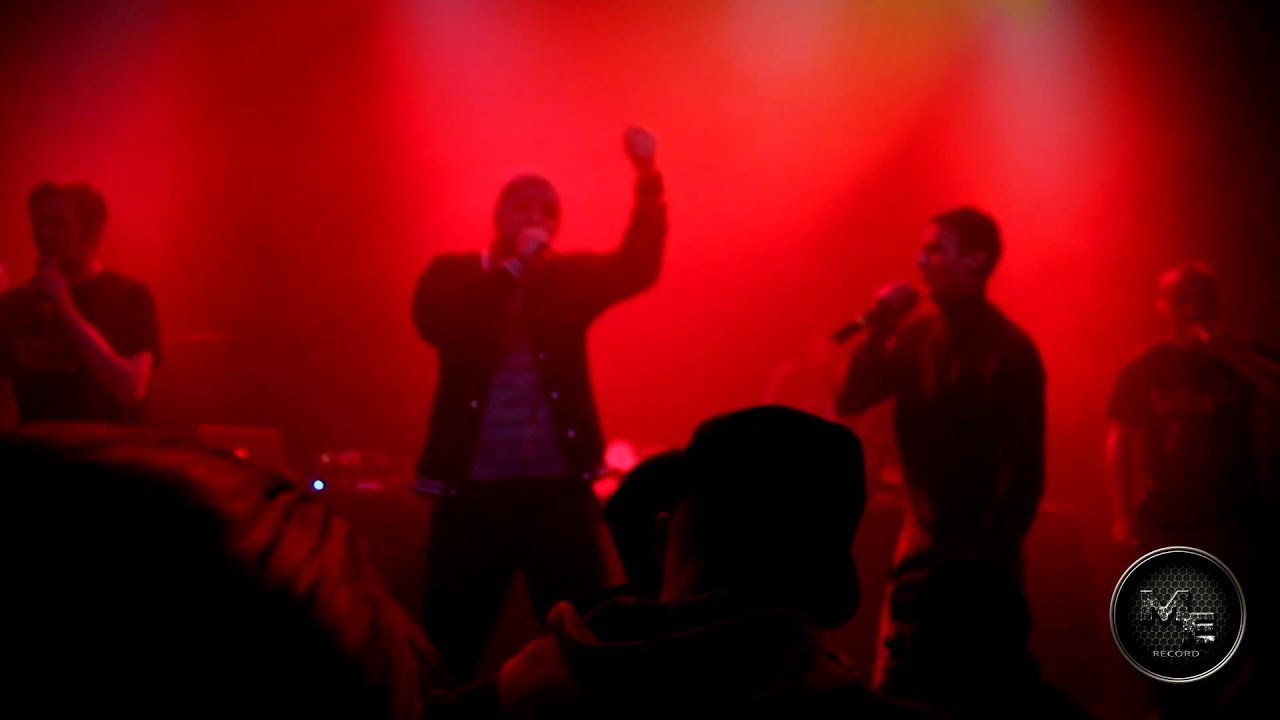 EXODARAP LP RELEASE PARTY - LA SMALA (MAINEVENTrecord)