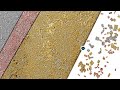 Gold Foil | Aluminum Foil Photoshop Textures [[[EASY TUTORIAL!]]]