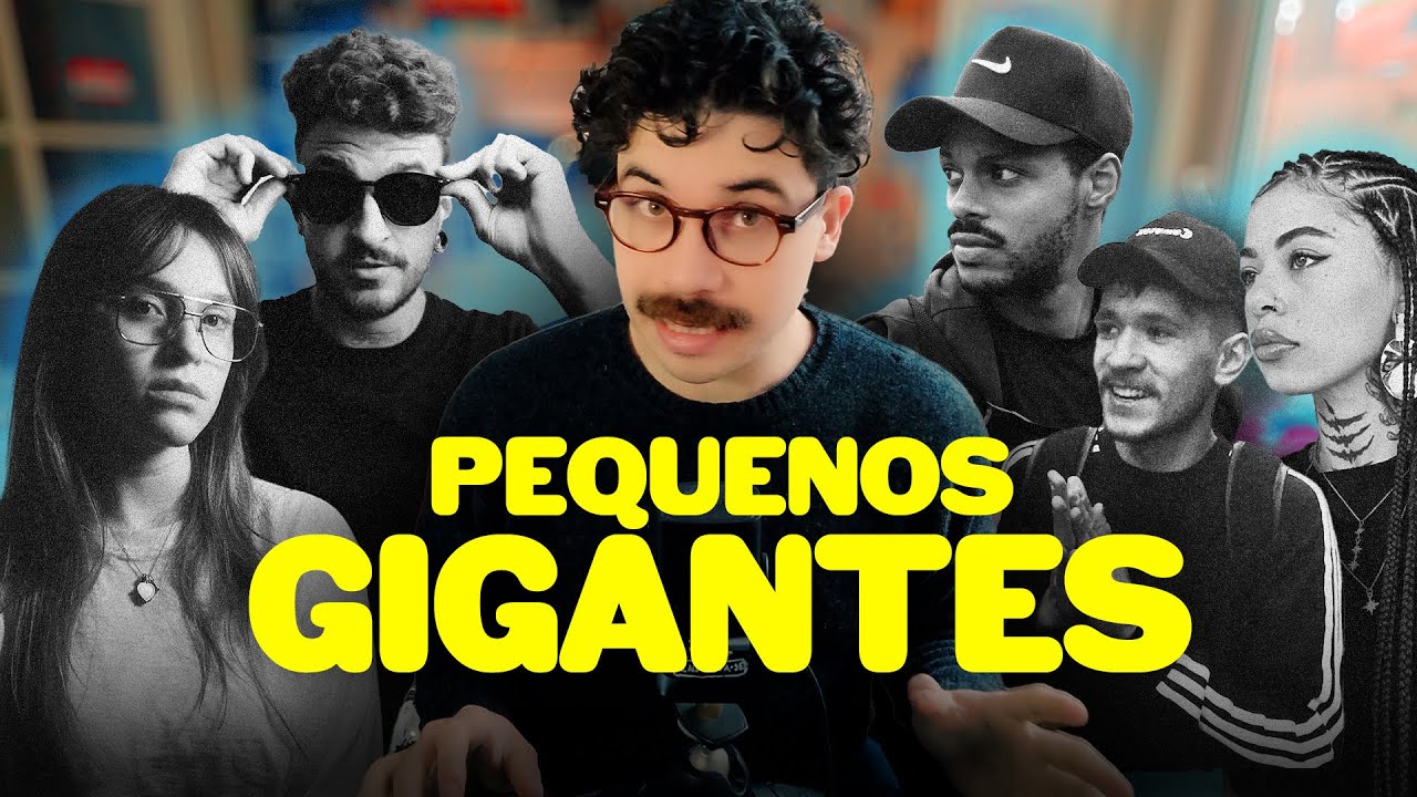 Canais brasileiros ABSURDAMENTE bons que (quase) ninguém conhece