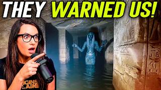 Scientists Can't Explain These CREEPY 3,000-Year-Old Statues That Hum!