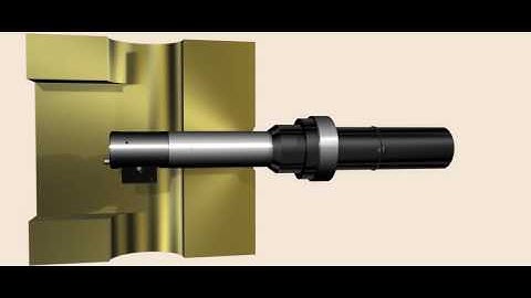 Autofacer back spotfacing