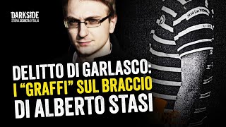 Delitto di Garlasco: i "graffi" sul braccio di Stasi