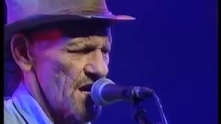 Calvin Russell - AVO Session, Messehalle, Basel   09.11.2000