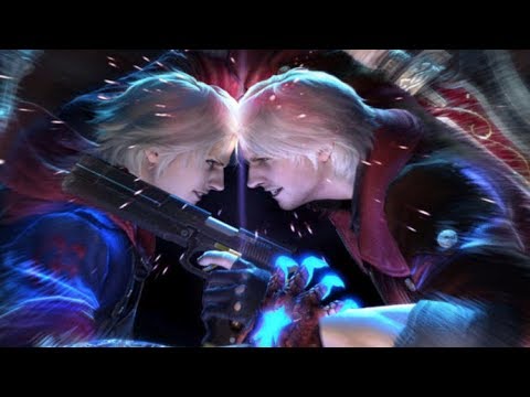 DEVIL MAY CRY 4 Bölüm 2