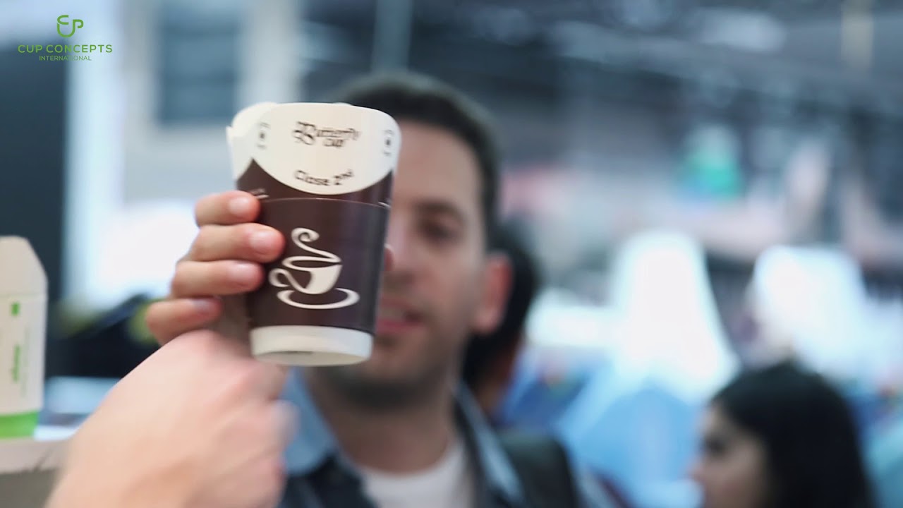 ButterflyCup at Israfood 2017