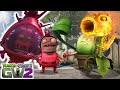 LYFP biến thành Zombie con Tôm Robot và Cây Hạt Đậu Lửa | Plants vs. Zombies: Garden Warfare 2