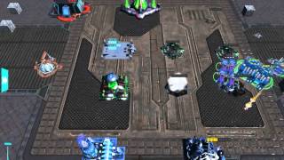 Star War Commander HD Gameplay screenshot 5