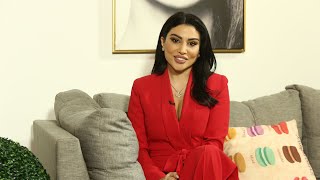 إليان خوند: أنا ملكة ولا ينافسني أحد..لذلك فشل زواجي ومررت بمرحلة حزن واكتئاب