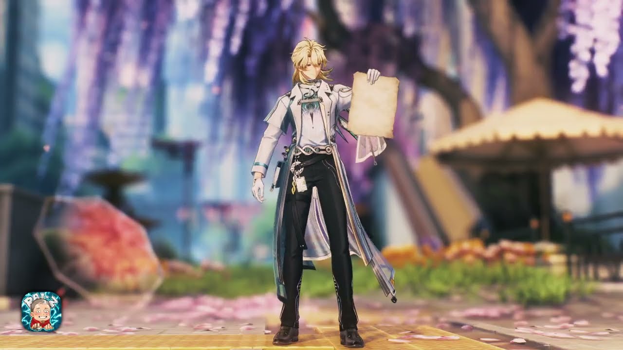 Luuk Main (Rising Noodle)