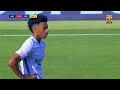 17-Year-Old Alejandro Balde vs Girona | 24/07/2021