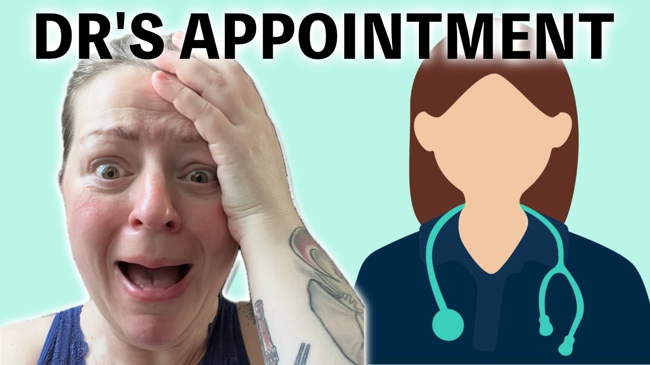 What Happened at My Perimenopause Doctor's Visit YouTube