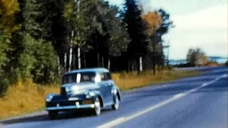 1950's North Shore Lake Superior Illgen City  F35