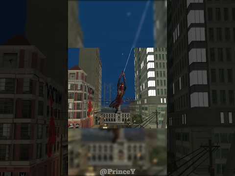 ده احسن مود سبيدرمان في لعبة جراند سان اندرياس