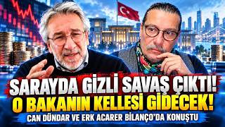 Sarayda Gizli Savaş Çıktı: \