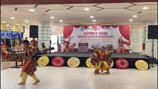 Jaipong Katumbiri by Sanggar Tari Andri