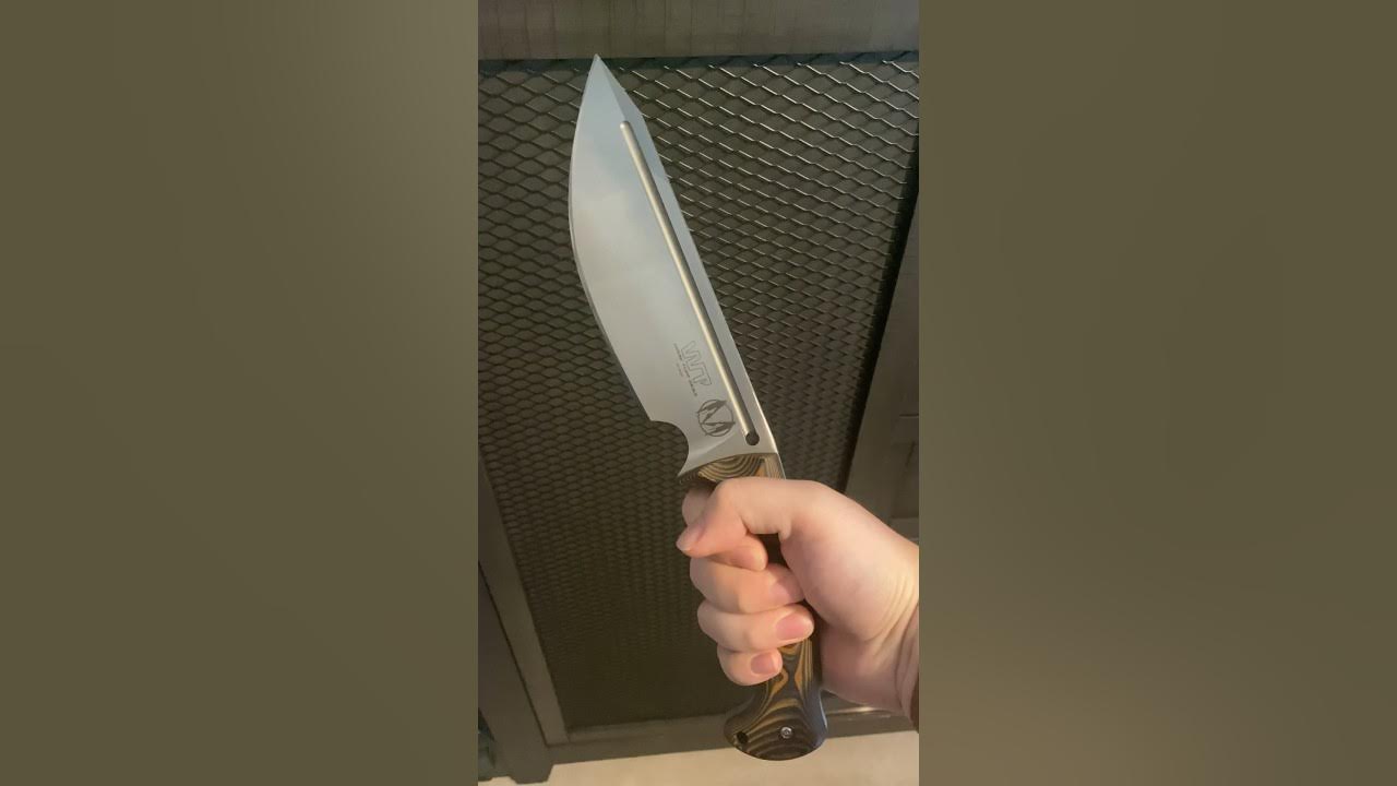 Work Tuff Gear Nomad Field Knife knife edc blade knives knifelife