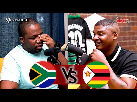 Still Think Bafana Can Win AFCON Bafana Bafana Vs Zimbabwe Lindo Pep 