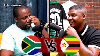 Still Think Bafana Can Win AFCON❓❓ Bafana Bafana vs Zimbabwe | Lindo Pep