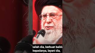 SURGA DI TELAPAK KAKI IBU #shorts #short #iran