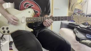 Norma Jean - A Temperamental Widower (guitar cover) Net Worth