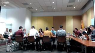 USGD Senate Meeting 02/17/2017