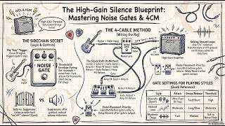 The Secret to a "Tight" Sound: How to Use the Noise Gate in Metal