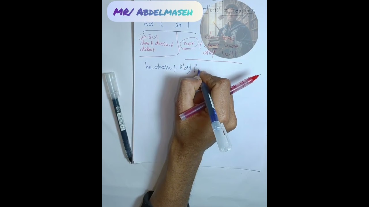 ادوات الربط