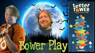 Bower Plays Teeter Tower screenshot 4