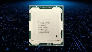 intel xeon 1680v4 cpu specs