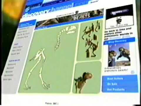 Walking With Prehistoric Beasts Promo