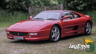 The Ferrari 355: Five Reasons It