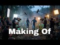 How Was Avatar’s Live-Action World Actually Filmed? | Behind the Scenes of Pandora’s Magic (2009)