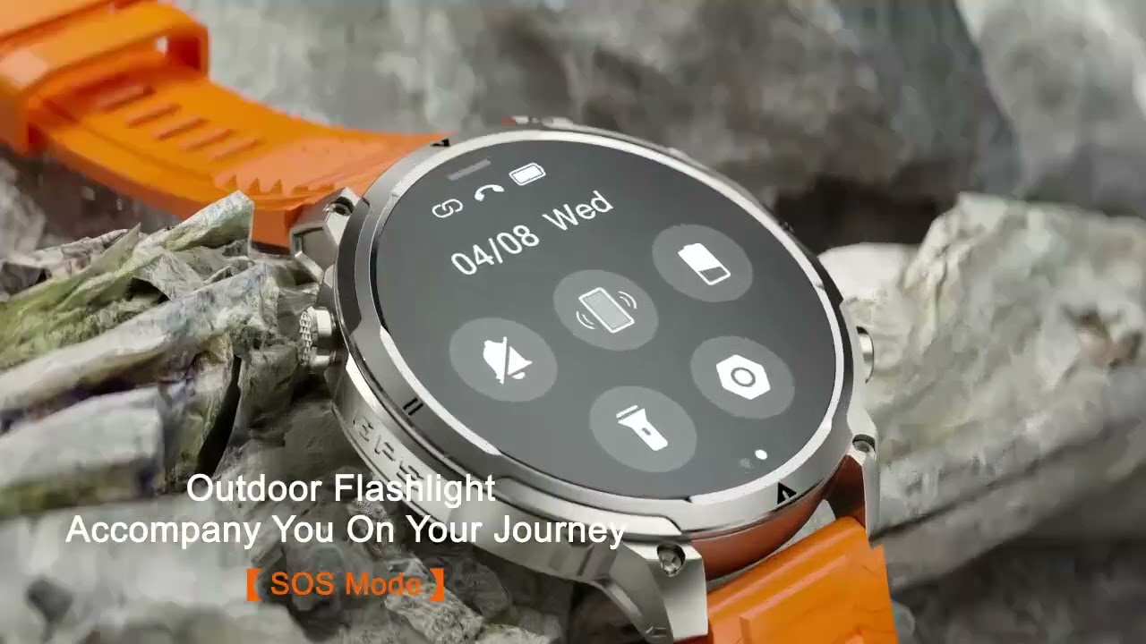 Smartwatch MK100